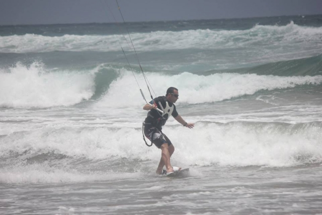  Kitesurf 